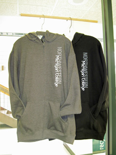 UNISEX FULL ZIP HOODIE