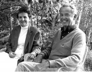 Bill & Helen MIlliken