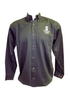 mensbuttondownshirtla