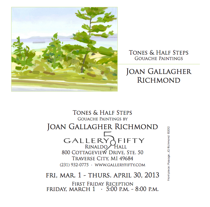 Joan Gallagher Richmond