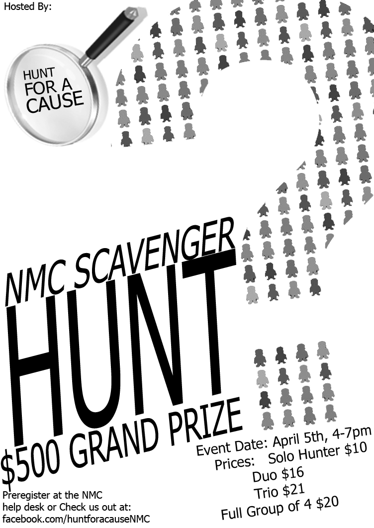 Hunt for a Cause