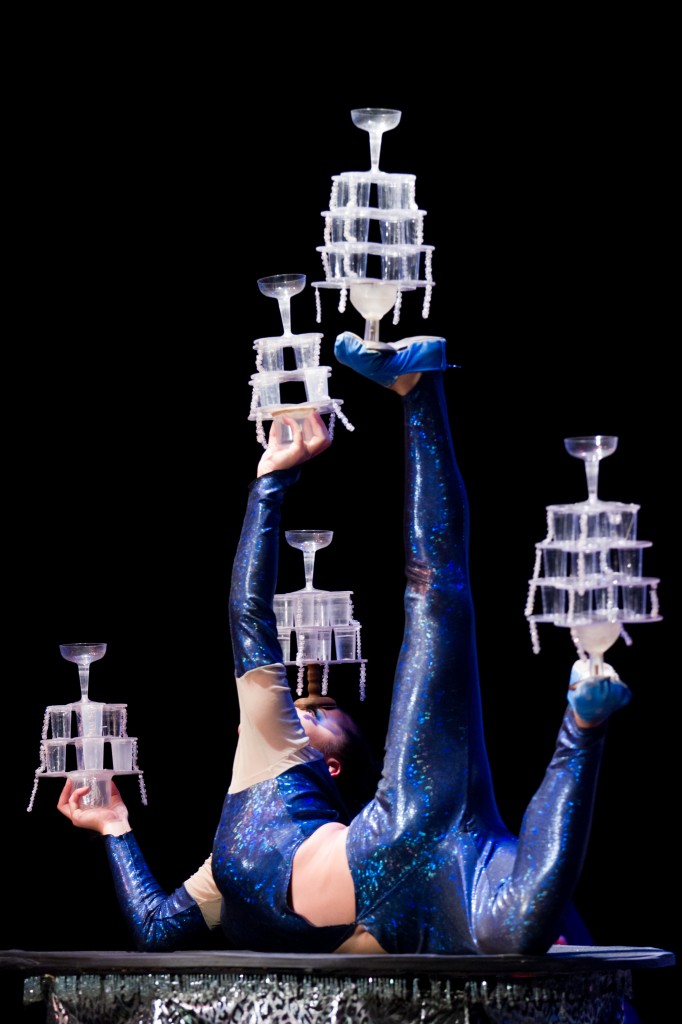 Golden Dragon Acrobats