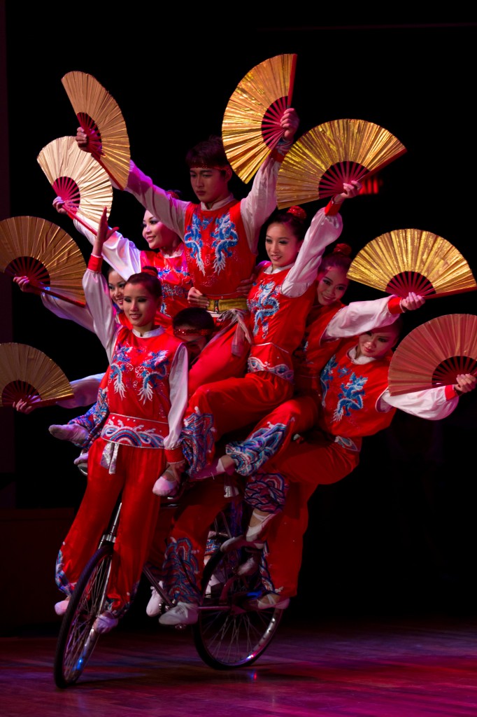 Golden Dragon Acrobats