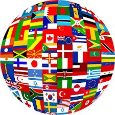 international globe