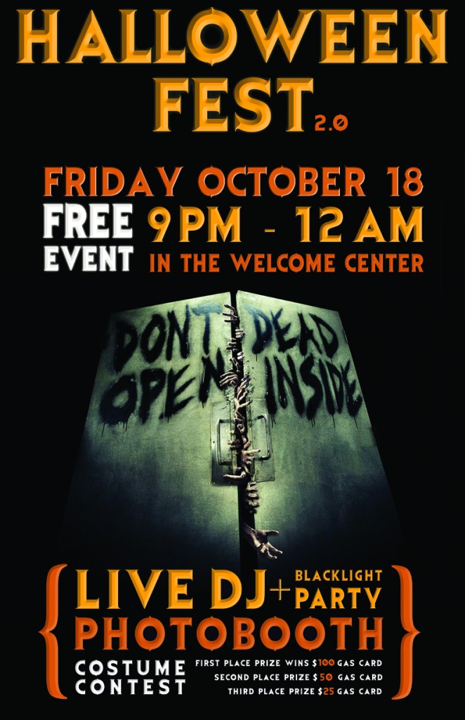 Halloween Fest 2.0 2013 online version