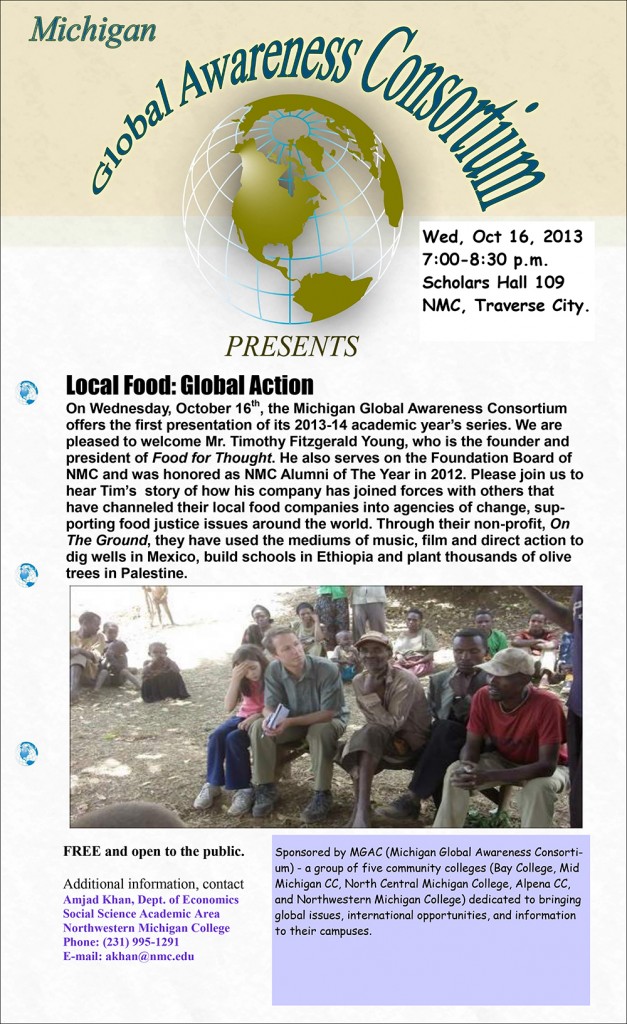 Timothy Young Poster