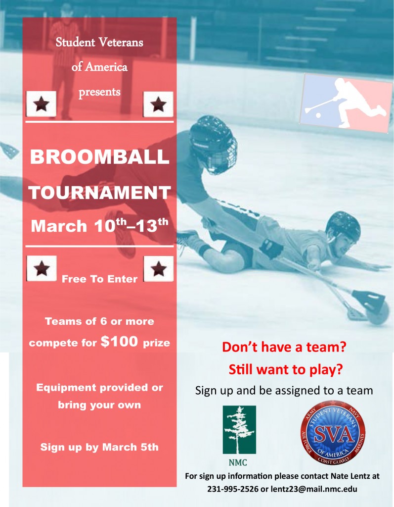 Broomball tournament2