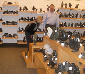 Toronto Inuit Art Showroom
