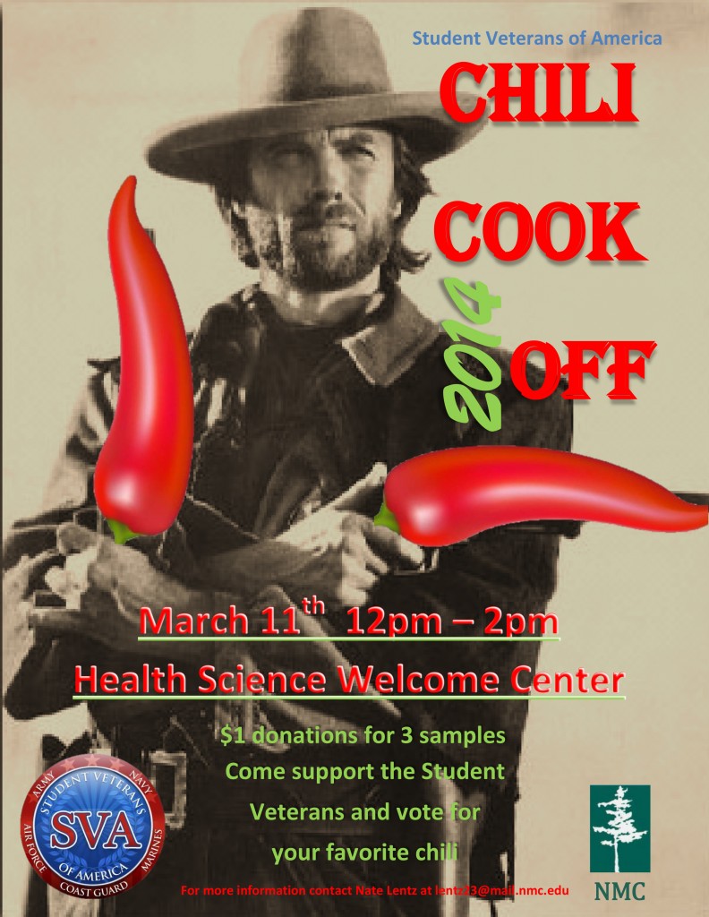 chili cook off