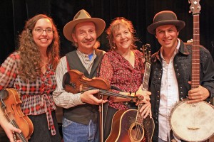 Jay and Molly Family Band