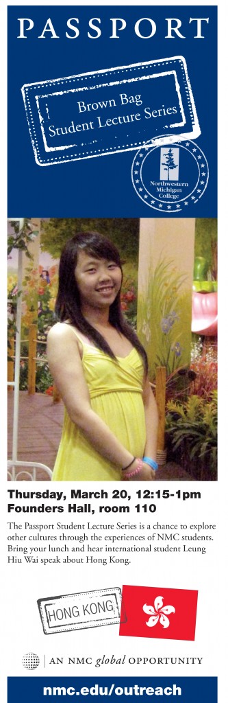 March Passport series