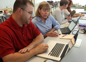 Troy and Kathy CRWP 2013