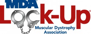 MDA Lock-Up Logo