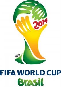 World Cup 2014 logo
