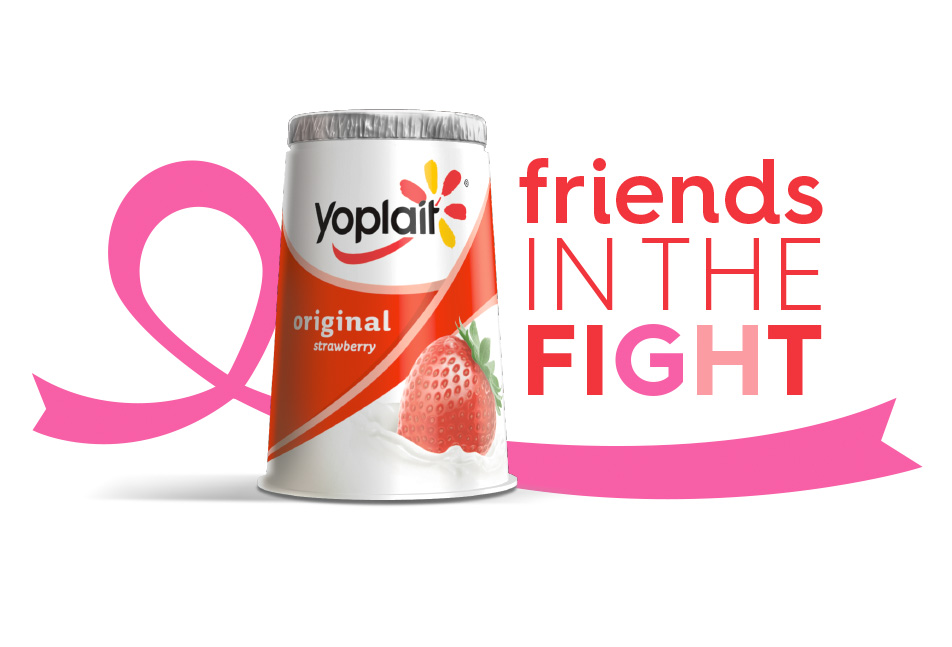Sodexo partnering with Yoplait Yogurt for breast cancer awareness NMC Communiqué