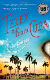 Telex from Cuba book cover