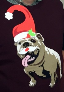 eric's sweater closeup