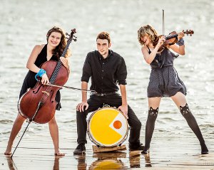 The Accidentals - photo copyright Tony Demin