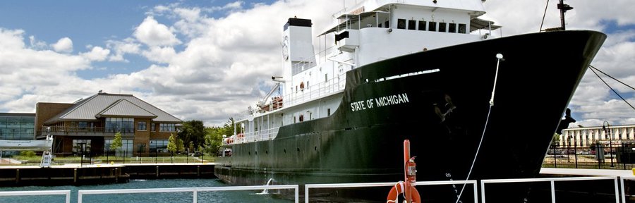 Training Ship State of Michigan
