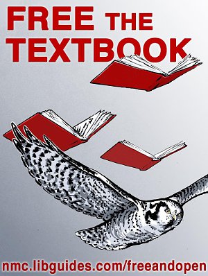 Free The Textbook illustration