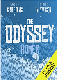 The Odyssey book cover
