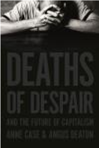 Deaths of Despair book cover