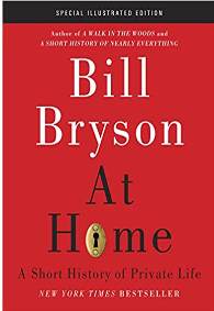 At Home book cover
