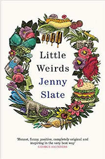 Little Weirds book cover