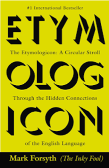 Etymologicon book cover