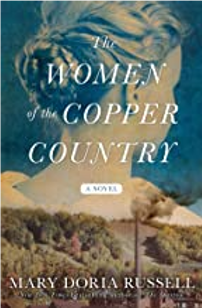 The Women of the Copper Country book cover