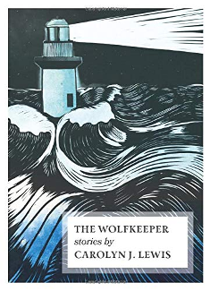 The Wolfkeeper book cover