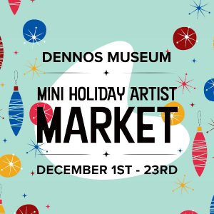 Holiday Artist Market illustration