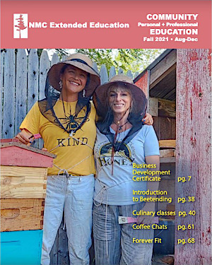 EES fall catalog cover