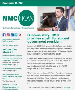 NMC Now cover