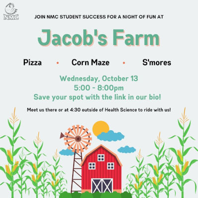 Jacob's Farm event graphic