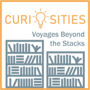 Curiosities event logo