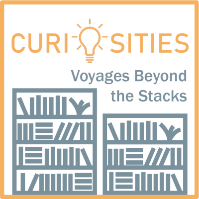 Curiosities event logo