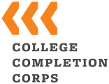MCAN College Completion Corps logo