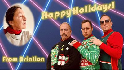 The best of the worst: Ugly Sweater WINNERS - NMC Communiqué