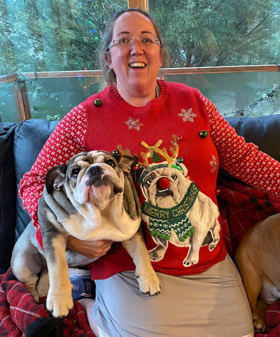 Ugly sweater entry 2