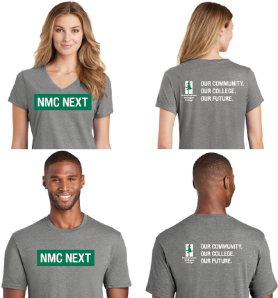 NMC Next T-shirts