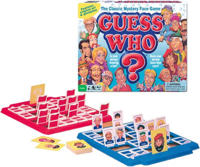 Guess Who game photo