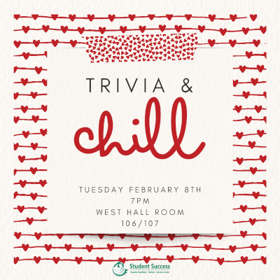 Trivia & Chill graphic