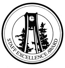 NMC Staff Excellence Award
