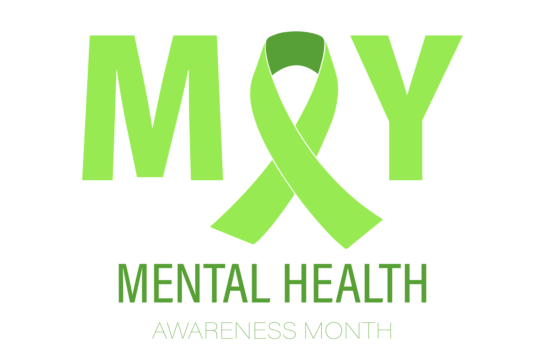 May Mental Health Awareness month