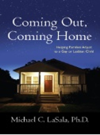 Coming Out Coming Home book cover
