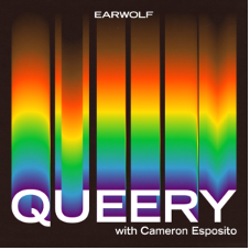 Queery podcast art