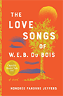 The Love Songs of W.E.B. Du Bois book cover
