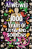 1000 Years of Joys and Sorrows: A Memoir book cover
