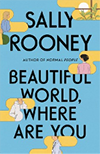 Beautiful World Where Are You book cover